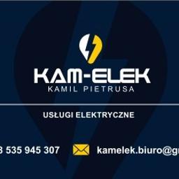 Kam-elek Kamil Pietrusa - Pomiary Elektryczne Zembrzyce