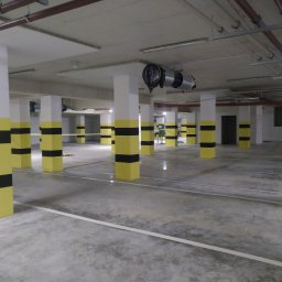 Parking Podziemny Legnica 