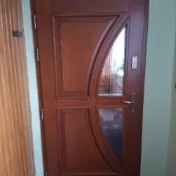 Drzwi zewnętrzne