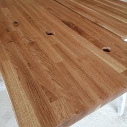 Blaty dębowe olejowane