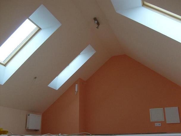 Wykończenia wnętrz - remonty mieszkań i biur