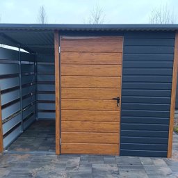 Bramy garażowe Tarnawa 4