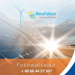 Manufaktura Energii - Fotowoltaika Katowice