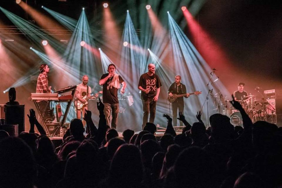 Oświetlenie estradowe