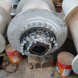 TRIMET Sp.z o.o. - Sprzedam elementy urządzeń dźwigowych