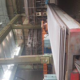 Konstrukcje stalowe Gdynia 4