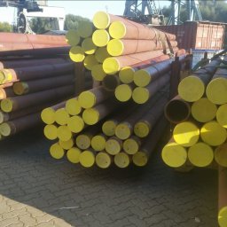 Konstrukcje stalowe Gdynia 3