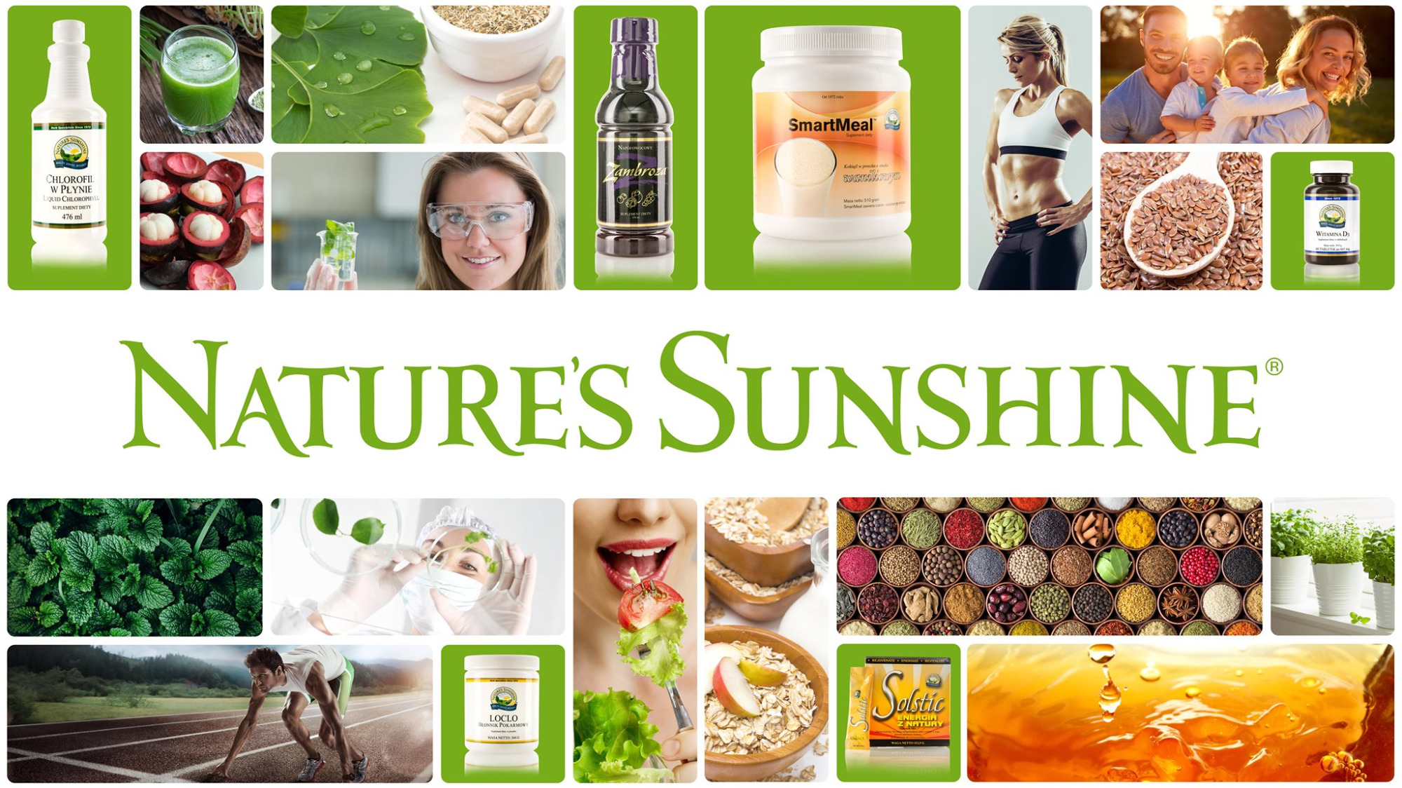 Pierwsza na świecie Firma, która w swojej ofercie ma kapsułkowane zioła