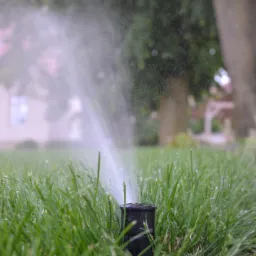 Systemy automatycznego nawadniania