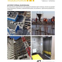 JESTEŚMY SPÓŁKĄ BUDOWLANA
W naszej ofercie znajdą Państwo takie usługi jak budowanie całych inwestycji od zera czy wynajem ekipy budowlanej. Posiadamy wykwalifikowaną kadrę do budowania , wykończenia projektów bu- dowlanych.