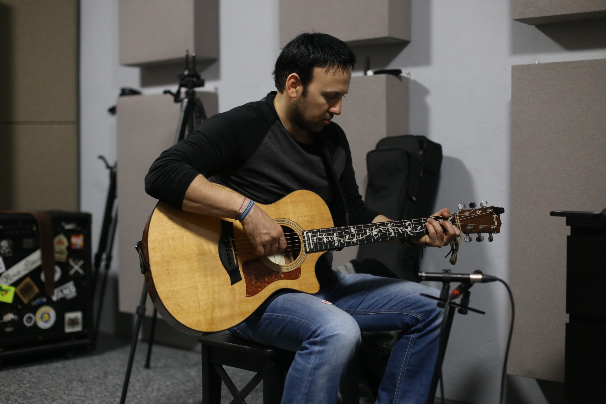 Nagrania gitary akustycznej