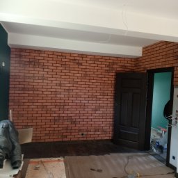 Usługi budowlane i wykończeniowe - Usługi Remontowe Szczecin