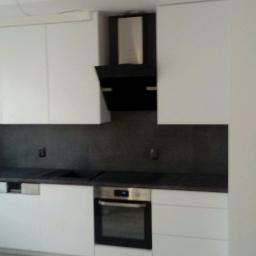 Remont kuchni wraz z produkcją mebli