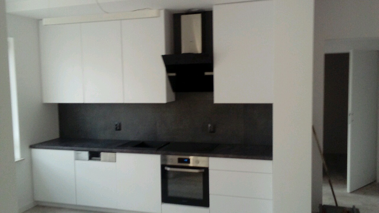 Remont kuchni wraz z produkcją mebli