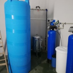 Oczyszczanie ścieków, uzdatnianie wody Bielsko-Biała 1