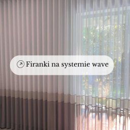 Szycie zasłon Kleszczów 2