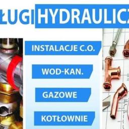 P.p.u.h Artur Wydra - Instalacja Gazowa w Domu Radom