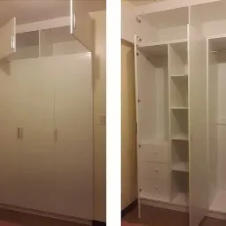 mebleWRO - szafa - zabudowa wnęki