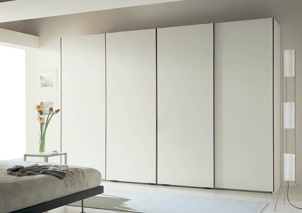 mebleWRO - szafa w sypialni