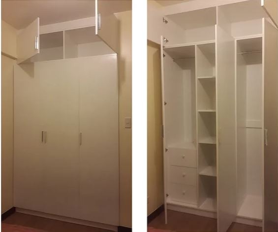 mebleWRO - szafa - zabudowa wnęki