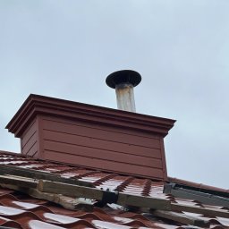 Wymiana dachu Radom 11