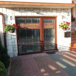 Wejście prosto z ulicy Malinowskiego