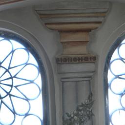 Synagoga w Dąbrowie Tarnowskiej konserwacja polichromii