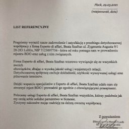 Ochrona środowiska Lublin 5