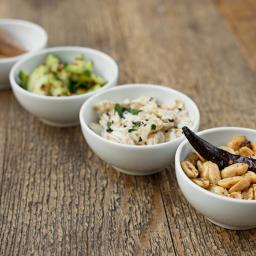 Wilczy Głód - Orientalne przystawki