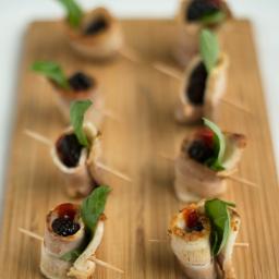 Wilczy Głód - Boczek rolls