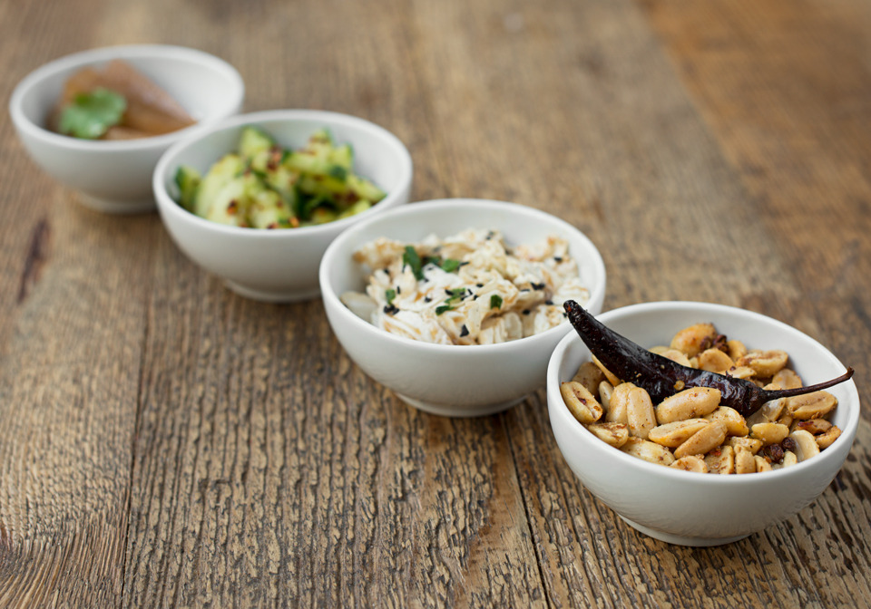 Orientalne przystawki