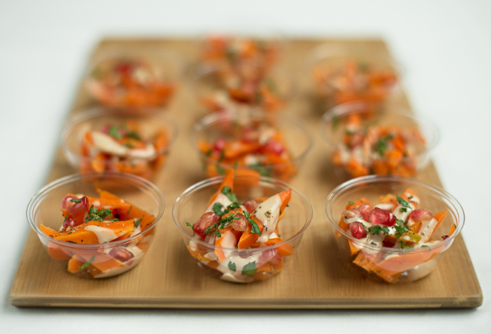 Orientalna marchewka