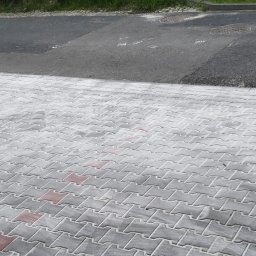 Układanie kostki brukowej Sosnówka 3