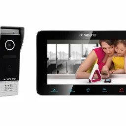 Domofon z odbiorem na Smartfon to wygoda