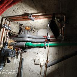 Kompleksowe wykonanie instalacji hydraulicznych Wiśniowa 130