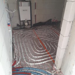 Kompleksowe wykonanie instalacji hydraulicznych Wiśniowa 27