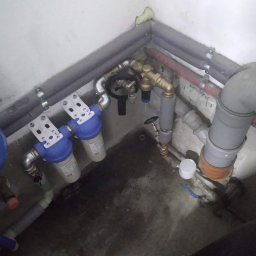 Kompleksowe wykonanie instalacji hydraulicznych Wiśniowa 94