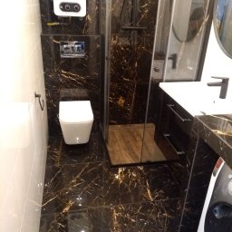 Remont łazienki Kraków 1