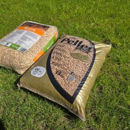 Pellet tylko certyfikowany