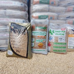 Producent pelletu Boguszów-Gorce 1