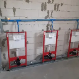 Instalujemy stelaże podtynkowe do WC