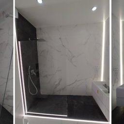 Firma Usługowa Piotr Bernacki - Profesjonalne Remonty Małych Łazienek