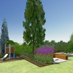 Projektowanie ogrodów Środa Wielkopolska 4