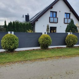 Balustrady nierdzewne Radwanice 34