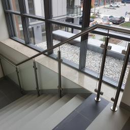 Balustrady nierdzewne Radwanice 49