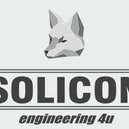 SOLICON - Projekt Hali Stalowej Zabrze