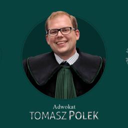 Zapraszam na www.adwokatpolek.pl