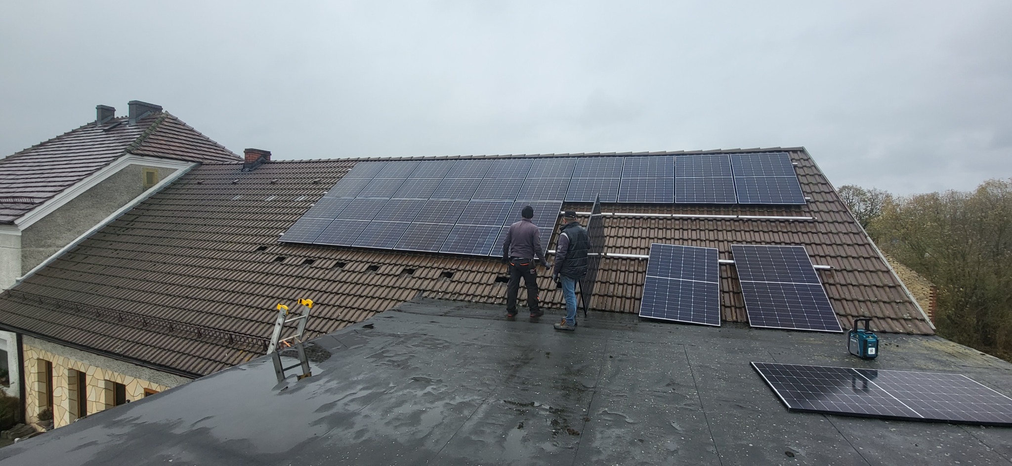 MasterSolar usługi Elektryczne