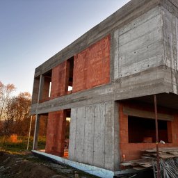 Domy murowane Kraków 1