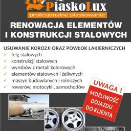 PiaskoLux - Firma Inżynieryjna Zwoleń